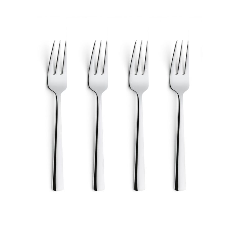 Amefa Gebaksvorkjes Moderno 4 Stuks | Kopen bij Flickmyhouse
