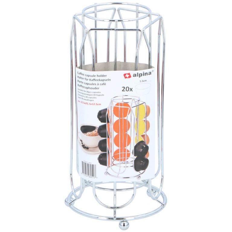 Alpina Koffiecuphouder 20Pcs | Kopen bij Flickmyhouse
