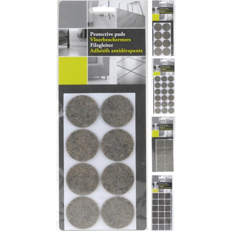 Antislip Filt Bruin | Kopen bij Flickmyhouse