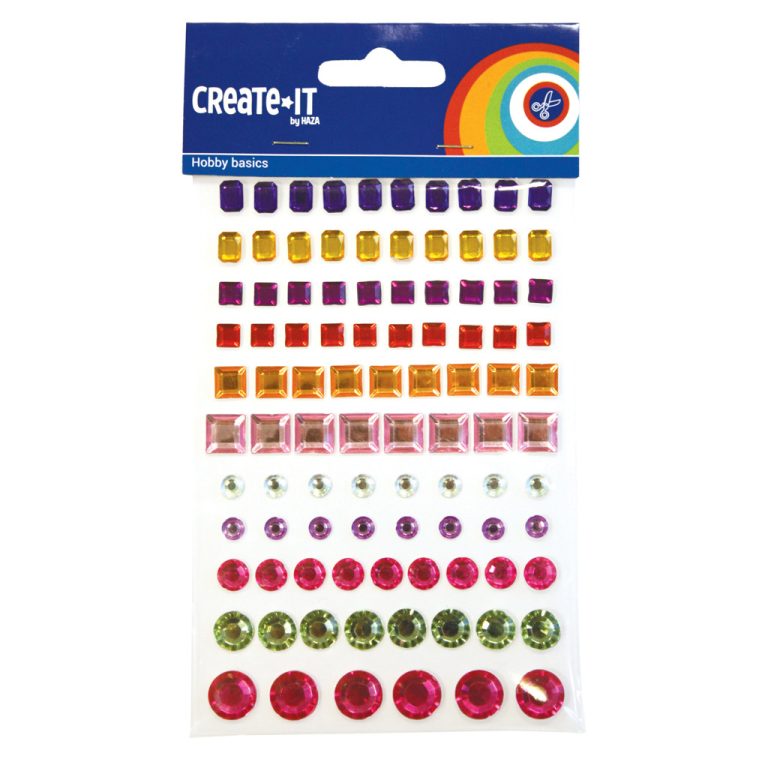 Create It Diamantjes Mix | Kopen bij Flickmyhouse