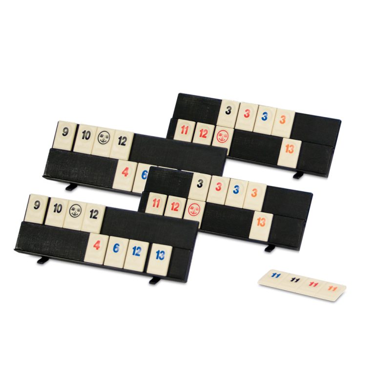 Goliath Rummikub Travel | Kopen bij Flickmyhouse