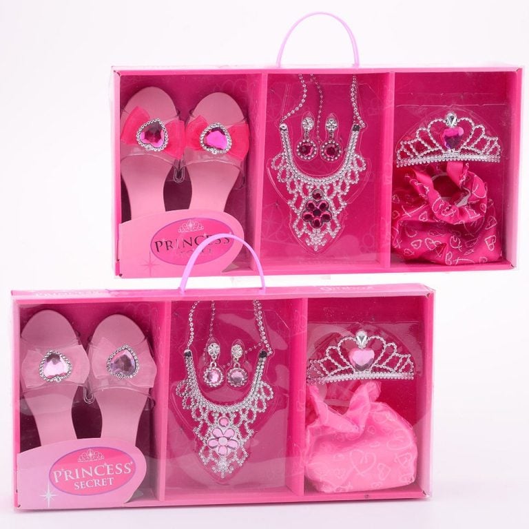 Johntoy Princess Secret Verkleedset Assorti | Kopen bij Flickmyhouse