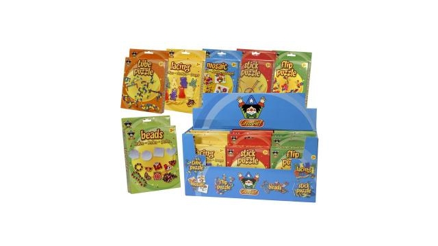 Clown Creative Set met 6 Verschillende Spellen | Kopen bij Flickmyhouse