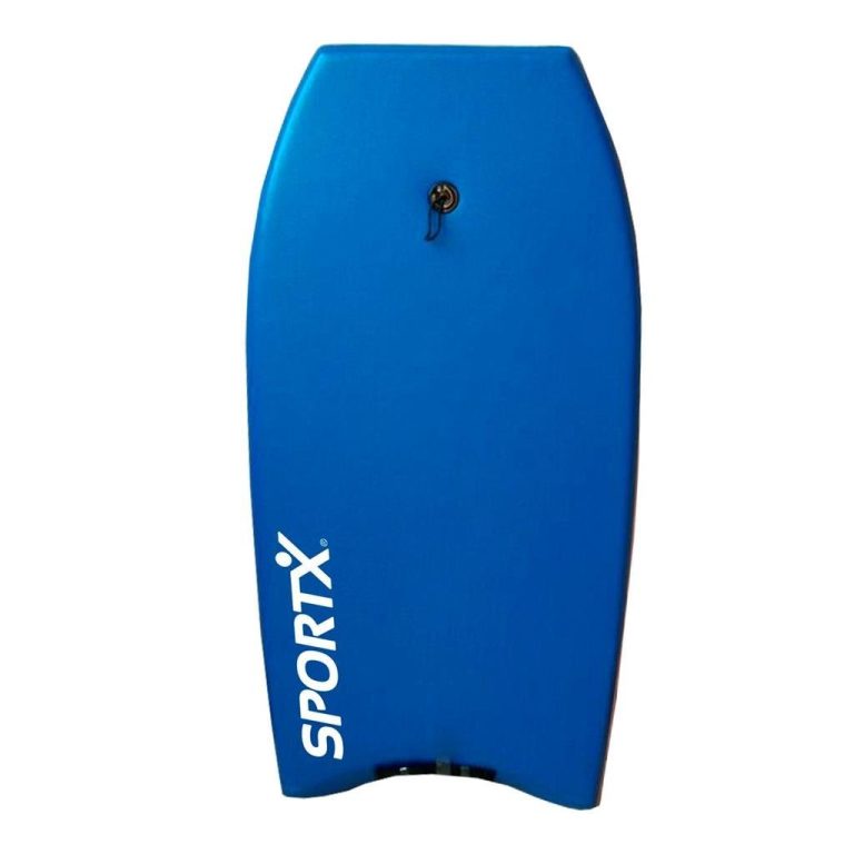 SportX Bodyboard 94 cm XPE Blauw | Kopen bij Flickmyhouse