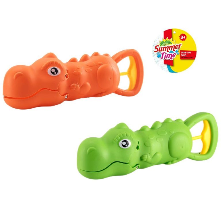 Summertime Dino Zandhapper 34 cm Assorti | Kopen bij Flickmyhouse