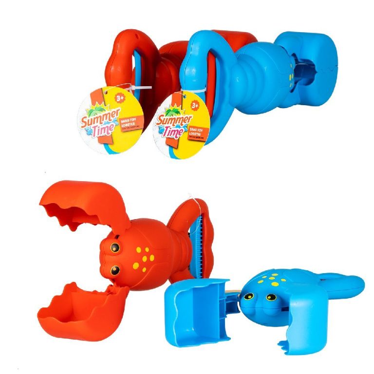 Summertime Zand Happer Kreeft Assorti | Kopen bij Flickmyhouse