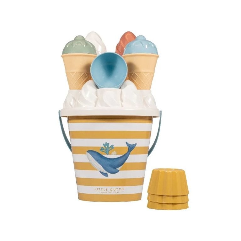 Little Dutch Ocean Dreams IJsjes Emmerset 14-delig | Kopen bij Flickmyhouse