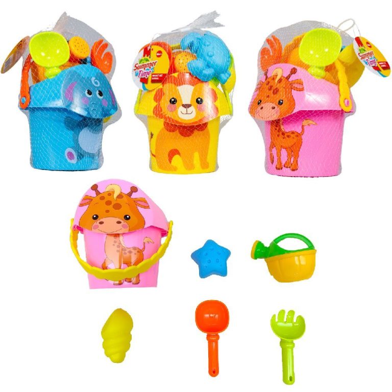 Summertime Emmerset 7-delig Assorti | Kopen bij Flickmyhouse