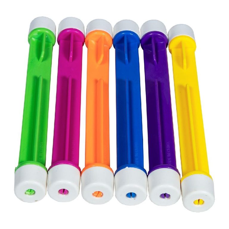SportX Duik Sticks 6 Stuks | Kopen bij Flickmyhouse