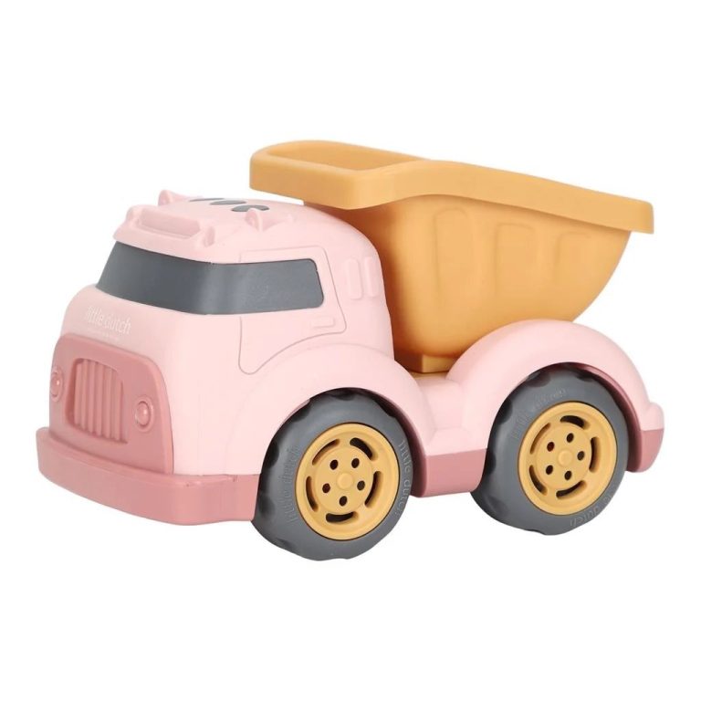 Little Dutch Kiepwagen 17 cm Roze | Kopen bij Flickmyhouse
