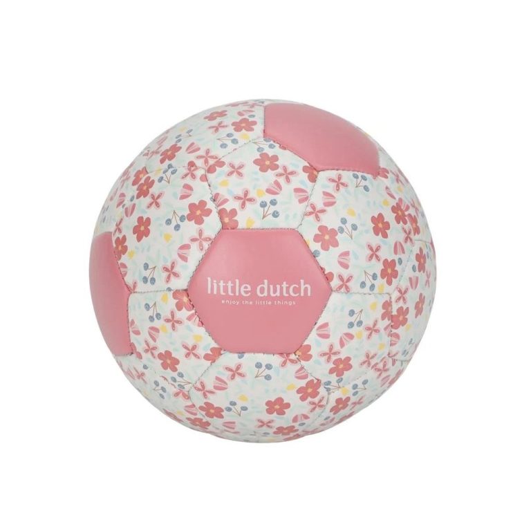 Little Dutch Bal Flowers 16 cm Roze | Kopen bij Flickmyhouse