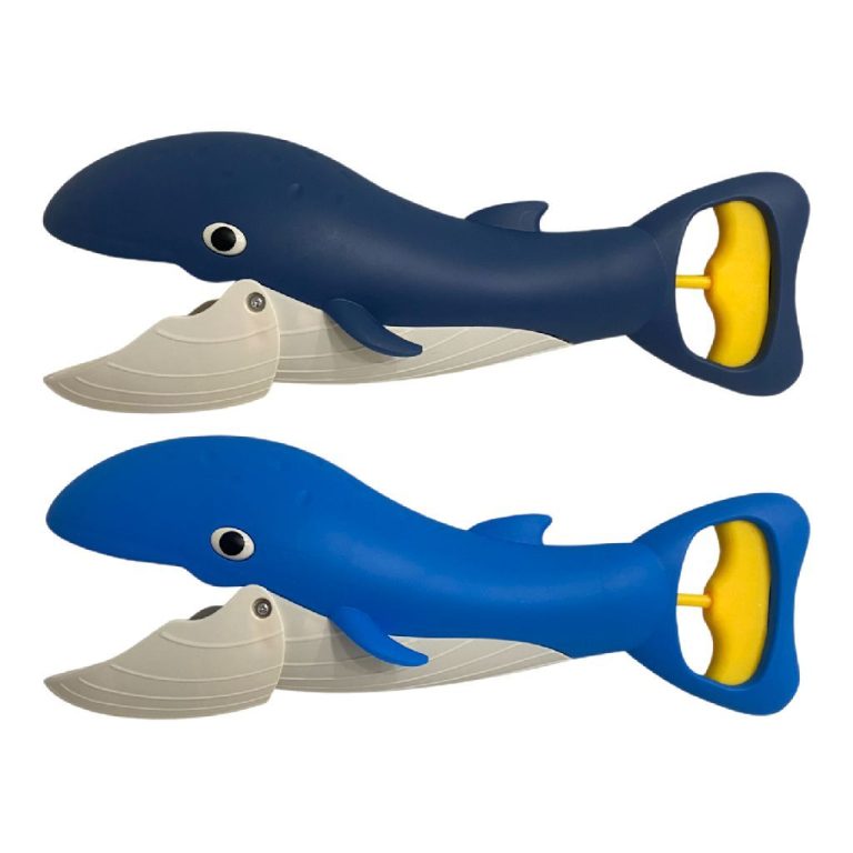 Summertime Zandhapper Walvis Assorti | Kopen bij Flickmyhouse