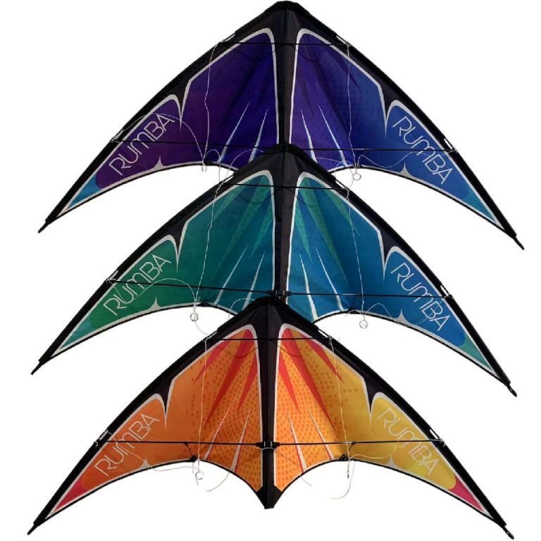 Rhombus Rumba Stunsvlieger Assorti | Kopen bij Flickmyhouse