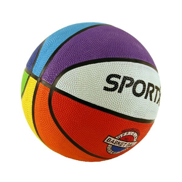 SportX Basketbal Multicolour | Kopen bij Flickmyhouse