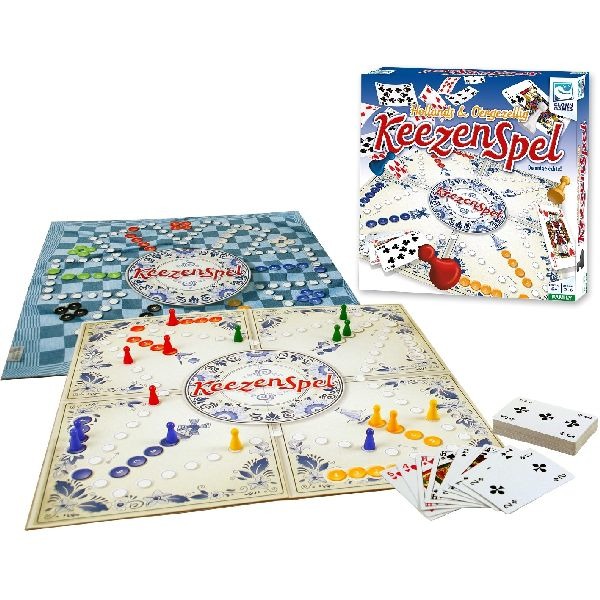 Clown Keezenspel | Kopen bij Flickmyhouse