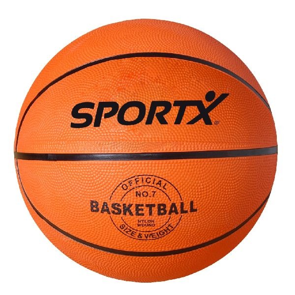 SportX Basketbal Orange 580gr | Kopen bij Flickmyhouse