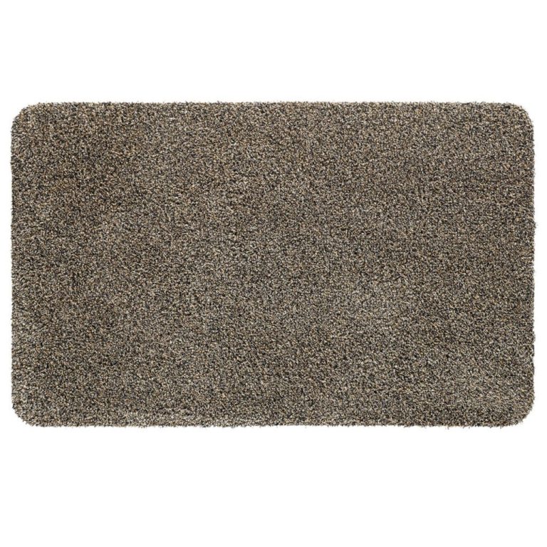 Hamat Droogloopmat Aquastop 50x80 cm Graniet | Kopen bij Flickmyhouse