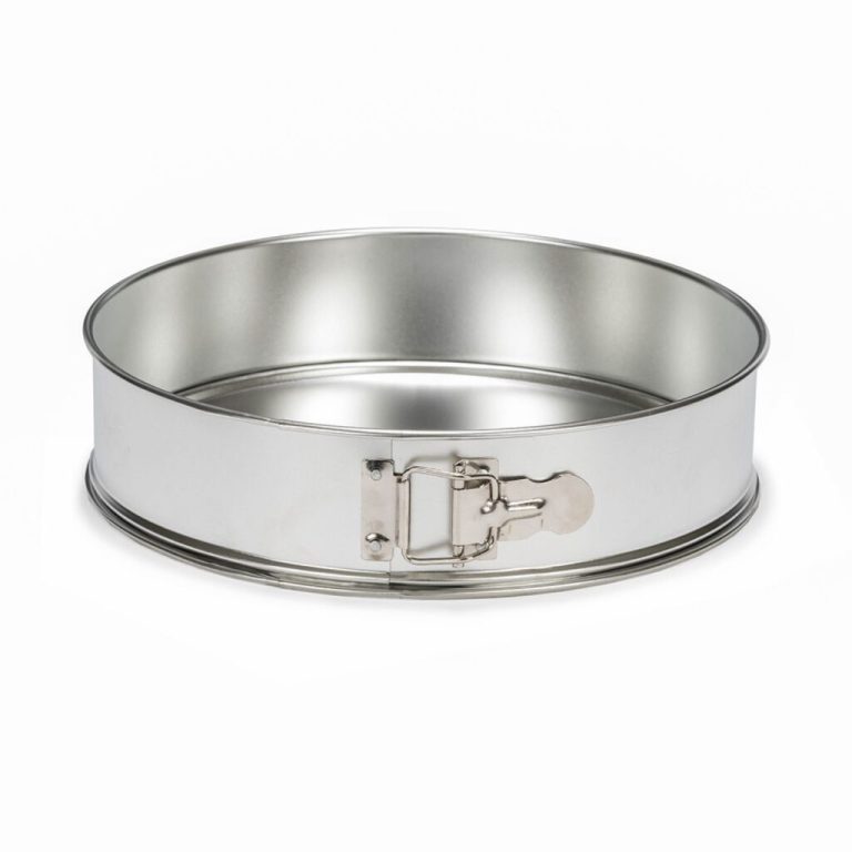 Patisse Springvorm 20 cm Zilver | Kopen bij Flickmyhouse