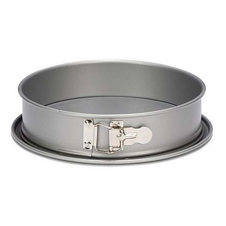 Patisse Springvorm 16 cm Zilver | Kopen bij Flickmyhouse