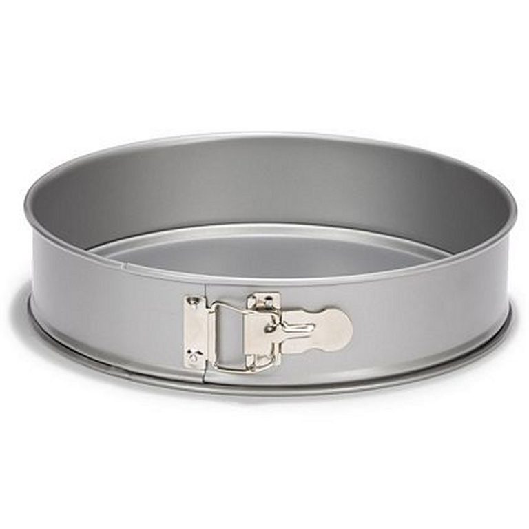 Patisse Silver Top Springvorm 24 cm | Kopen bij Flickmyhouse