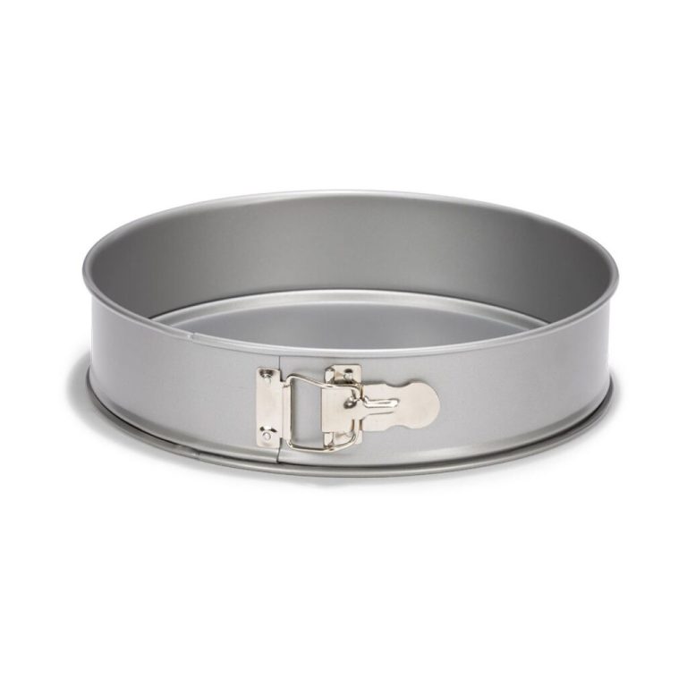 Patisse Silver-Top Springvorm 28 cm Zilver | Kopen bij Flickmyhouse