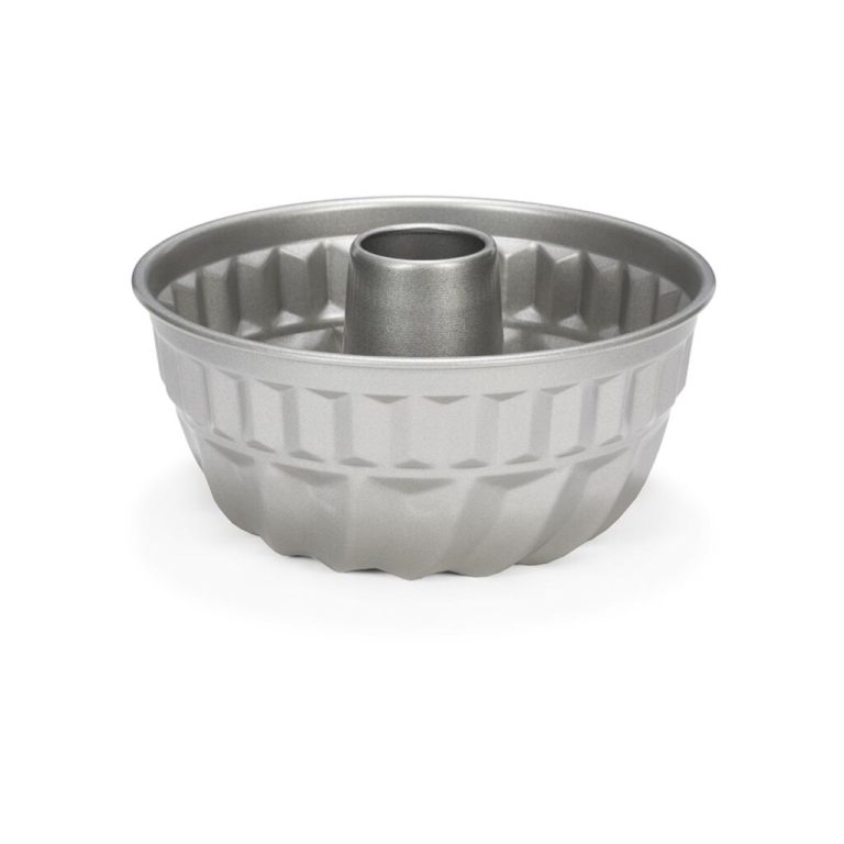 Patisse Zilver Top Tulbandvorm 22 cm | Kopen bij Flickmyhouse