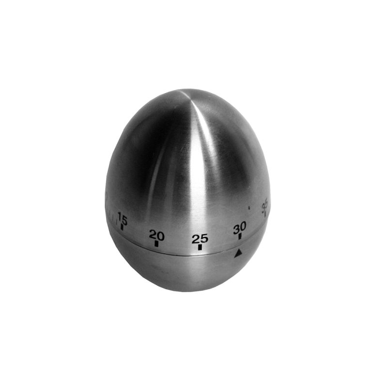 Kookwekker Ei RVS | Kopen bij Flickmyhouse