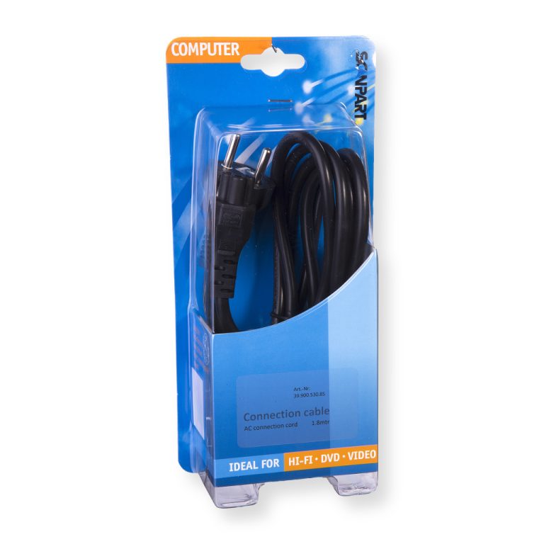 Scanpart Netvoedingskab. Compaq 1.8m | Kopen bij Flickmyhouse