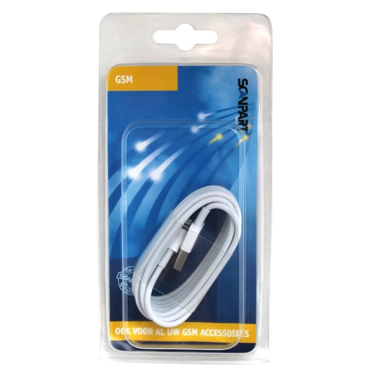 Scanpart Apple Kabel Light 2mt 819 Orig | Kopen bij Flickmyhouse