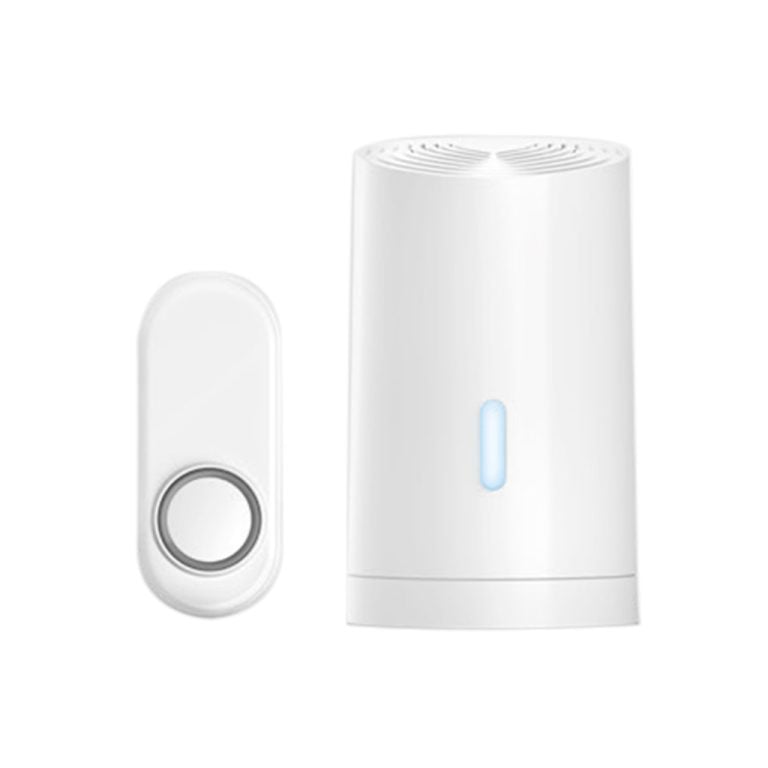 KlikAanKlikUit Kaku Deurbel En Dr.knop Acdb-9000 | Kopen bij Flickmyhouse