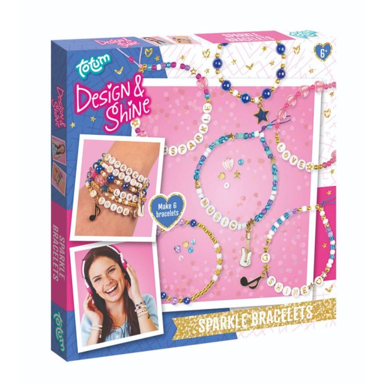 Totum Sprankelende Armbanden Maken | Kopen bij Flickmyhouse
