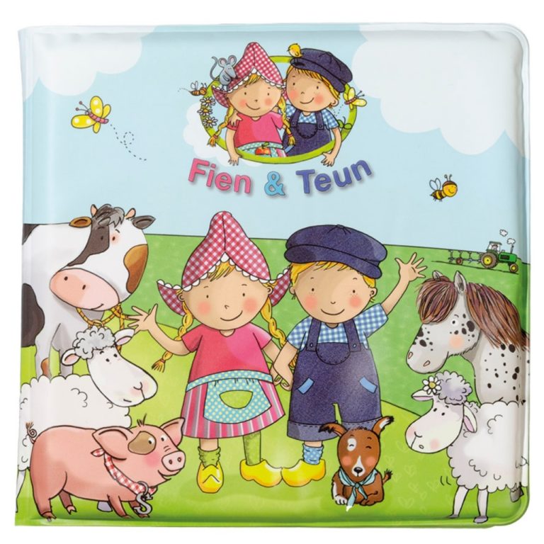 Badboekje Fien en Teun | Kopen bij Flickmyhouse