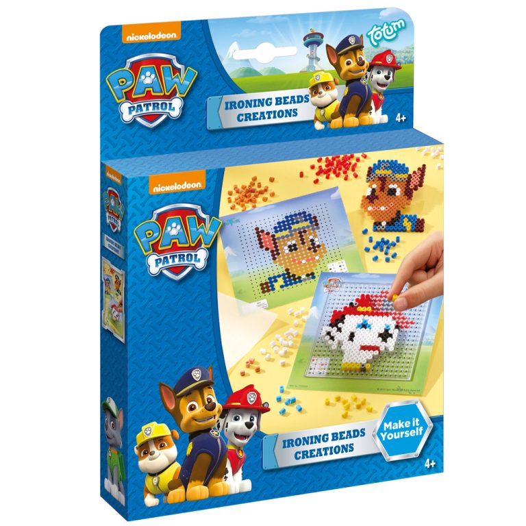 Paw Patrol Strijkkralen | Kopen bij Flickmyhouse