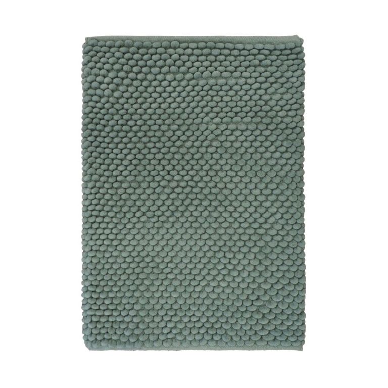 Dutch House Badmat Caorle 60x90 cm Groen | Kopen bij Flickmyhouse