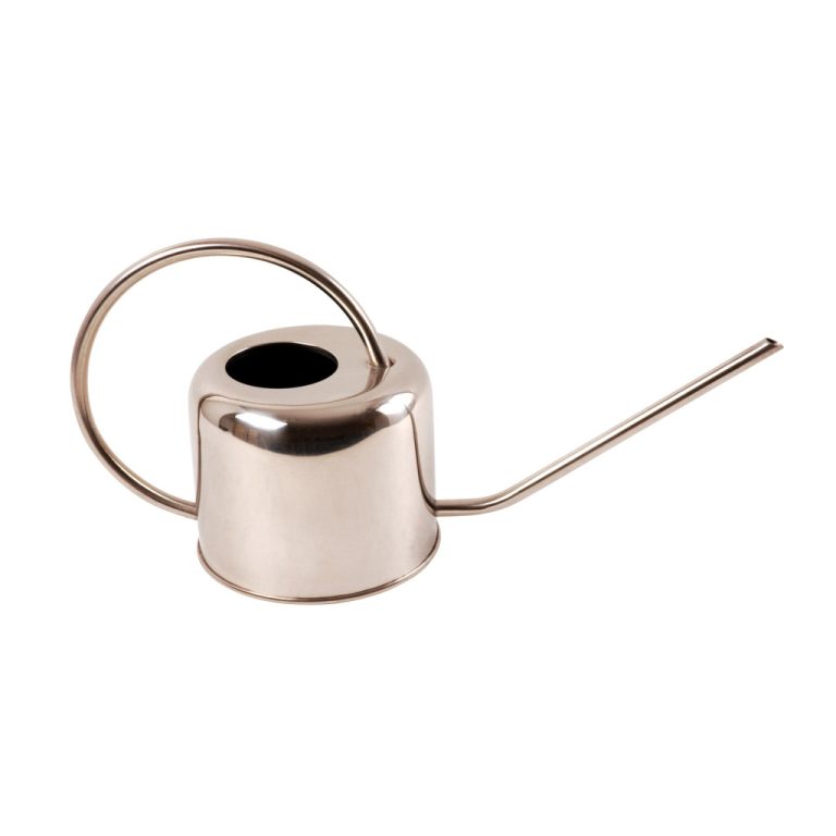 Esschert Design Gieter 1L RVS | Kopen bij Flickmyhouse