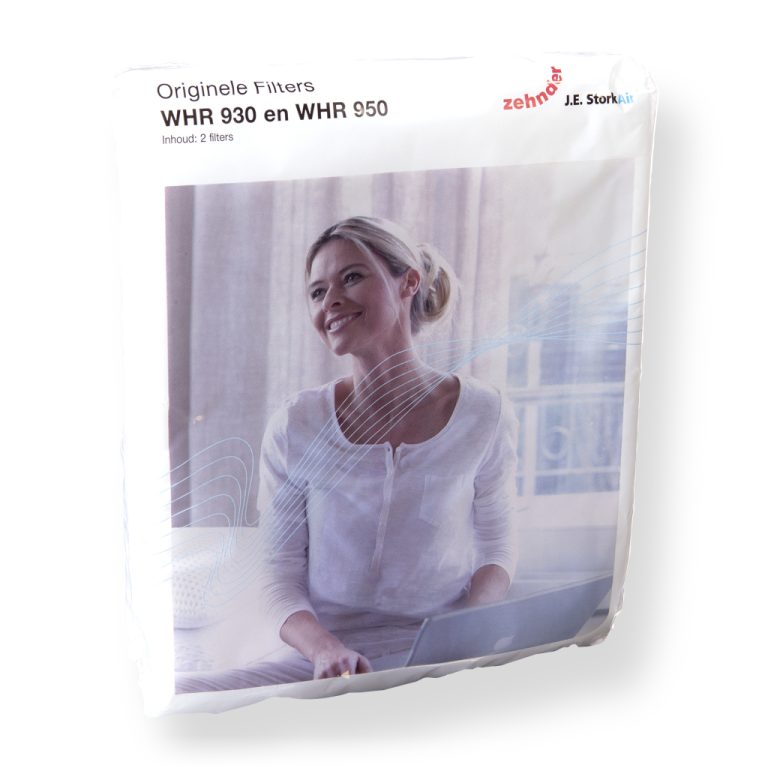J.E. StorkAir Storkair Schuiffilter Whr930/950 | Kopen bij Flickmyhouse