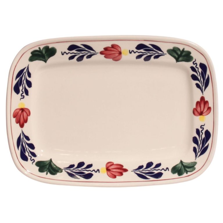 Boerenbont Schaal 25x18cm | Kopen bij Flickmyhouse