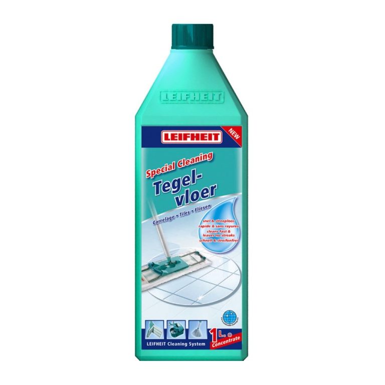 Leifheit 701 Special Cleaning Tegelvloerreiniger 1L | Kopen bij Flickmyhouse
