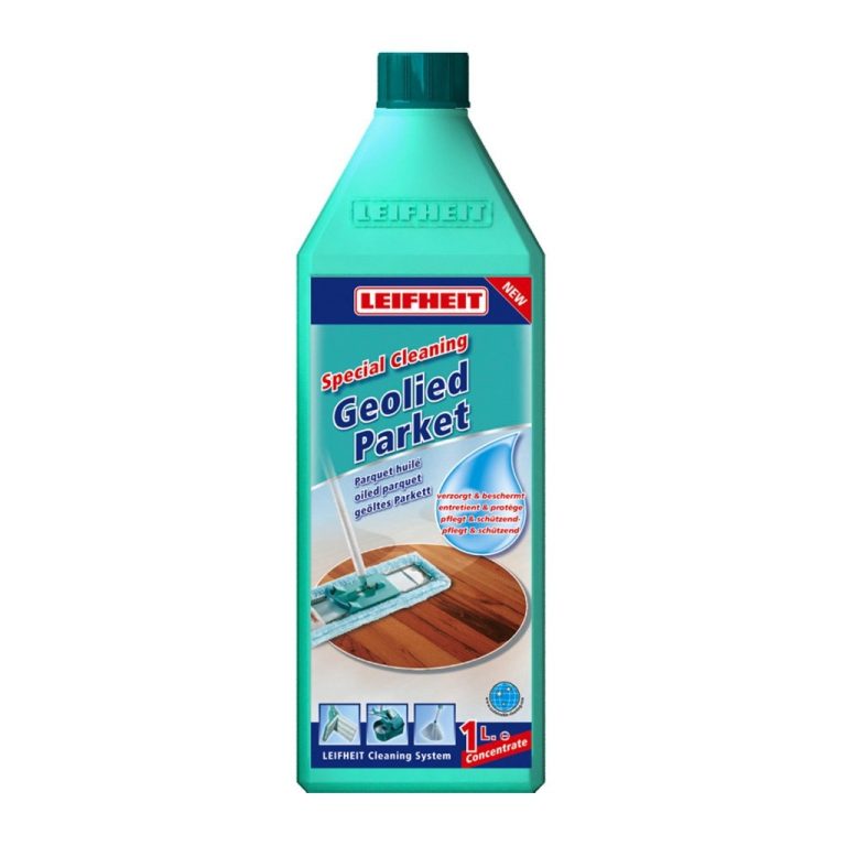 Leifheit 703 Special Cleaning Geolied Parket 1L | Kopen bij Flickmyhouse