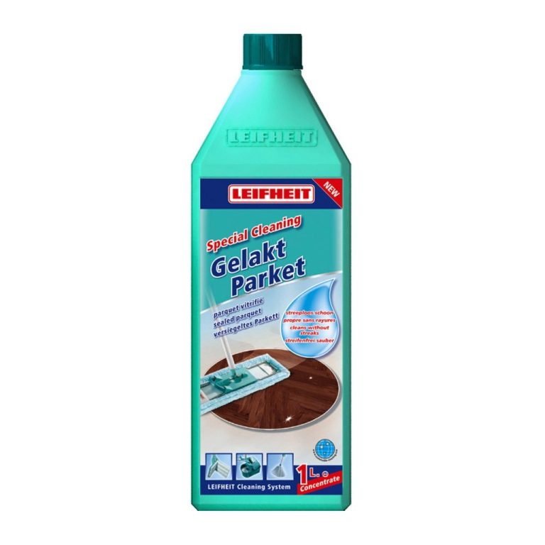 Leifheit 704 Special Cleaning Gelakt Parket 1L | Kopen bij Flickmyhouse