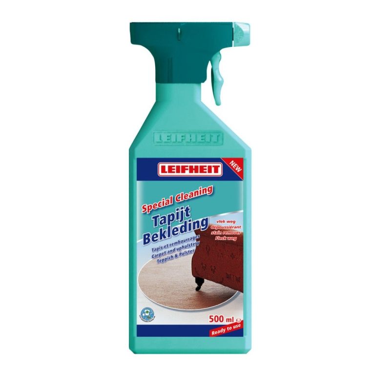 Leifheit 706 Special Cleaning Tapijt- en Bekledingsreiniger 0.5L | Kopen bij Flickmyhouse