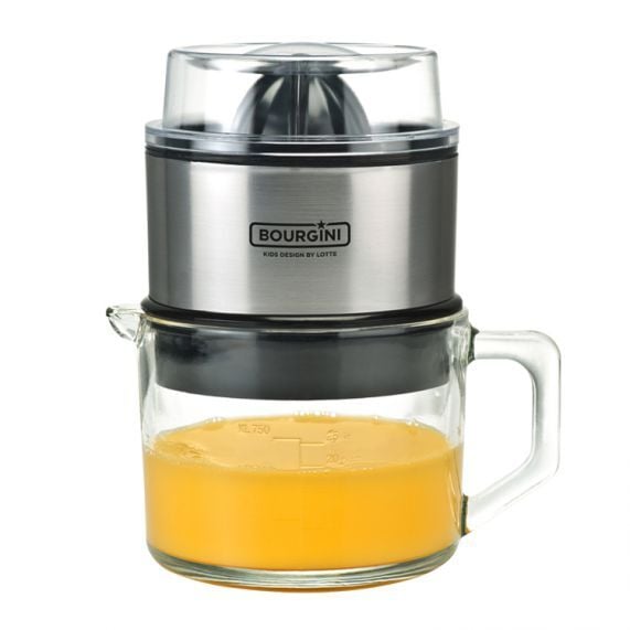 Bourgini Classic Lotte Juicer DeLuxe 0.75L 60W | Kopen bij Flickmyhouse