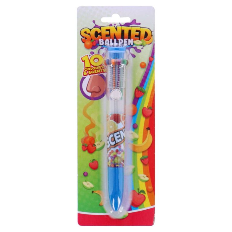 Grote Balpen 10 Kleuren en Geuren | Kopen bij Flickmyhouse