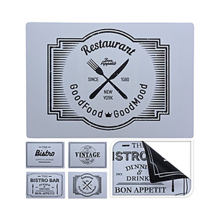 Placemat Dubbelzijdig | Kopen bij Flickmyhouse