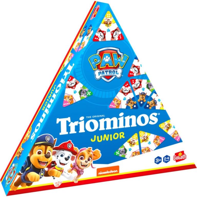 Goliath Triominos Junior Paw Patrol | Kopen bij Flickmyhouse