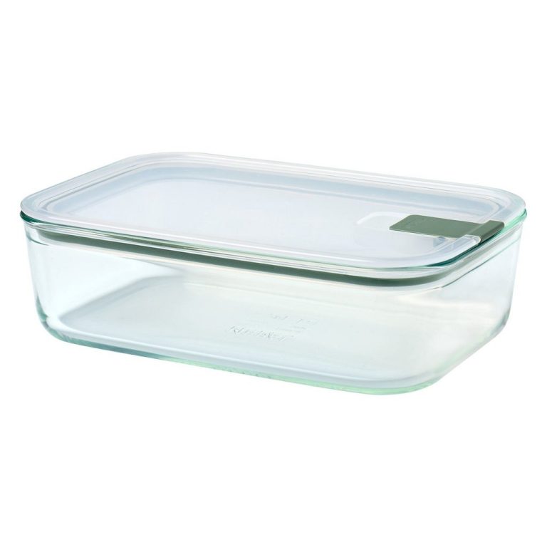 Mepal Easyclip Vershouddoos 1500 ml Nordic Sage/Glas | Kopen bij Flickmyhouse
