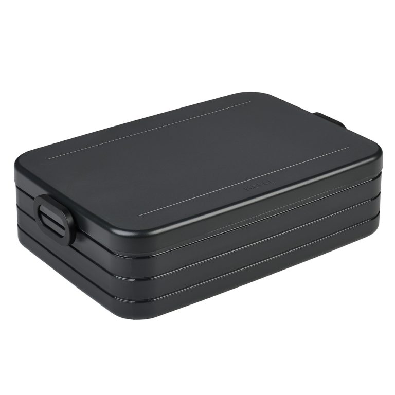 Mepal Take A Break Lunchbox Large Nordic Black | Kopen bij Flickmyhouse