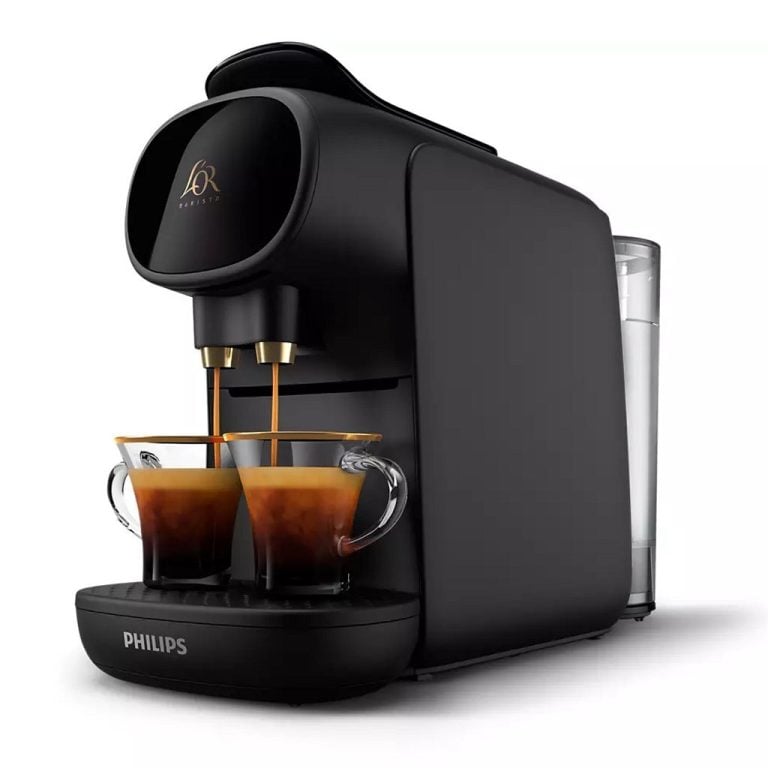 Philips LM9012/60 LOr Barista Capsule Koffiezetapparaat Zwart | Kopen bij Flickmyhouse