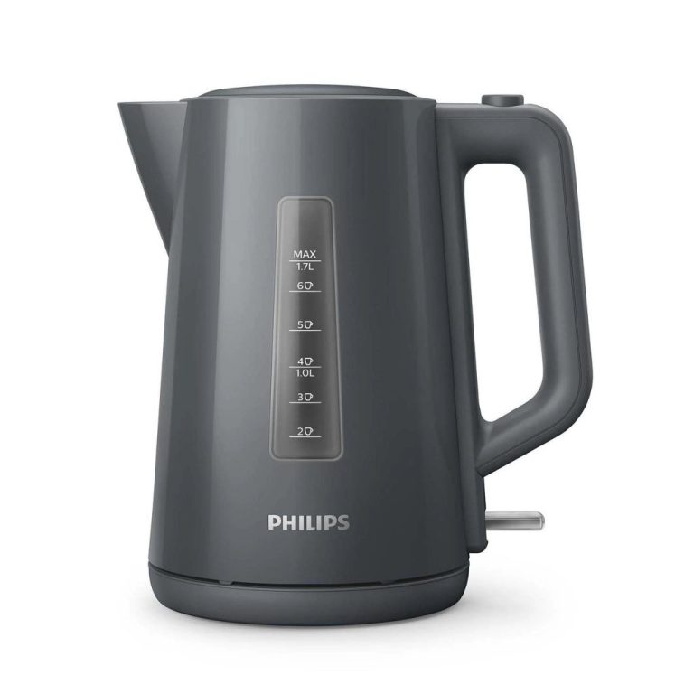 Philips HD9318/10 Waterkoker 1.7L 2200W Zwart | Kopen bij Flickmyhouse