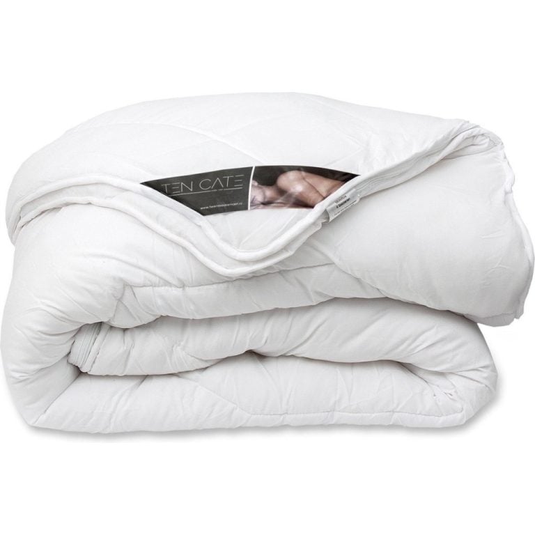 Ten Cate Premium 4 Seizoenen Eenpersoons Dekbed 140x200 cm Wit | Kopen bij Flickmyhouse